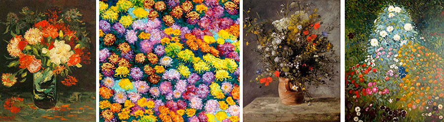Print floral, nostalgia contemporánea