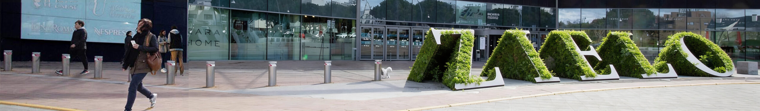 certificado BREEAM Zielo Shopping Pozuelo